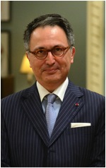 Club Diplomatique de Belgique - Président Pascal Grégoire